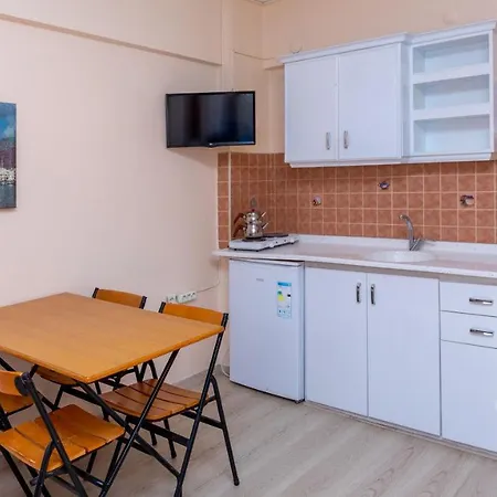 Hotel apartamentowy Uestuen Marmaris